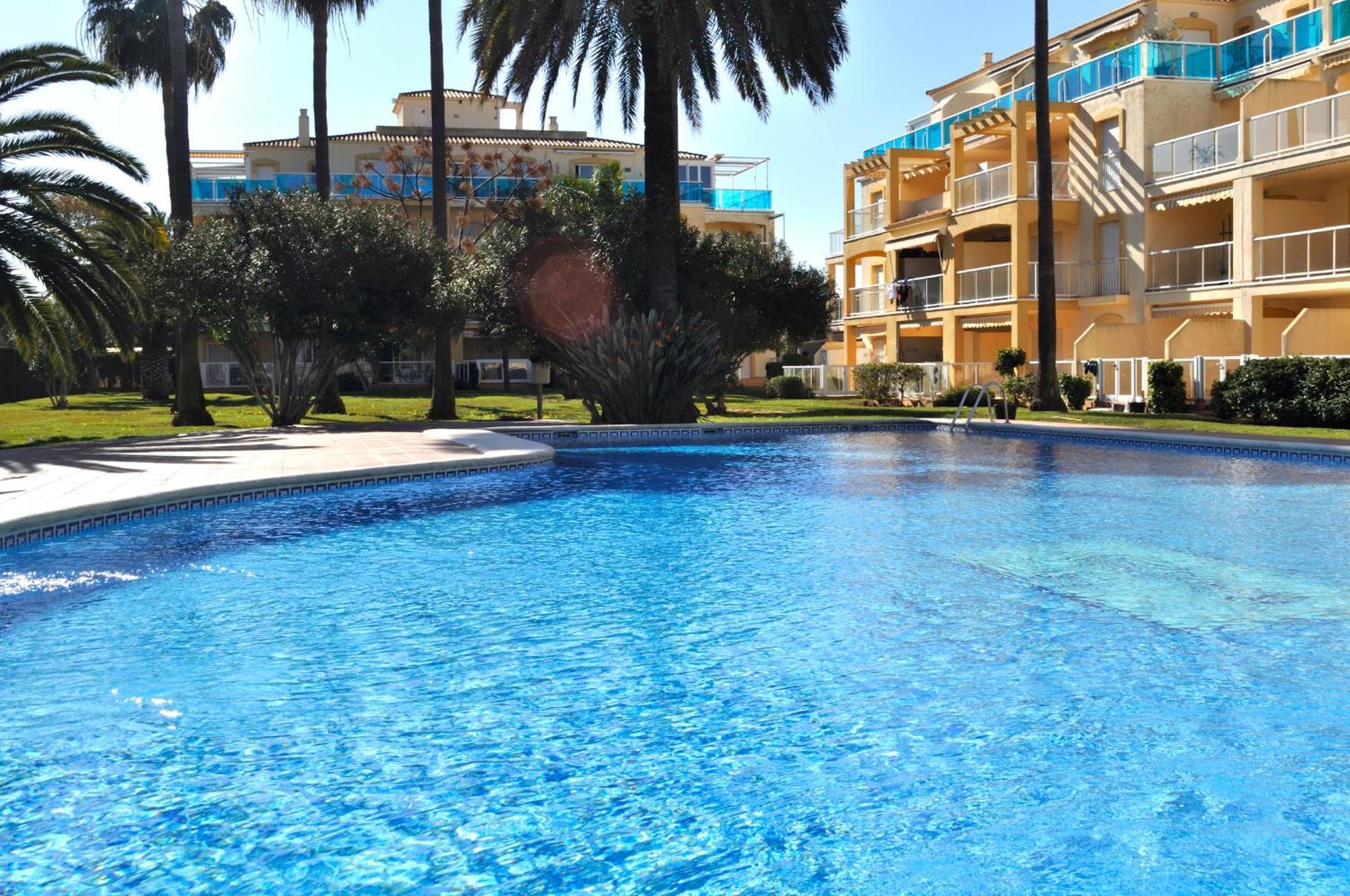 La Rivera, 2 Dormitorios, By Bookindenia Denia Exterior foto