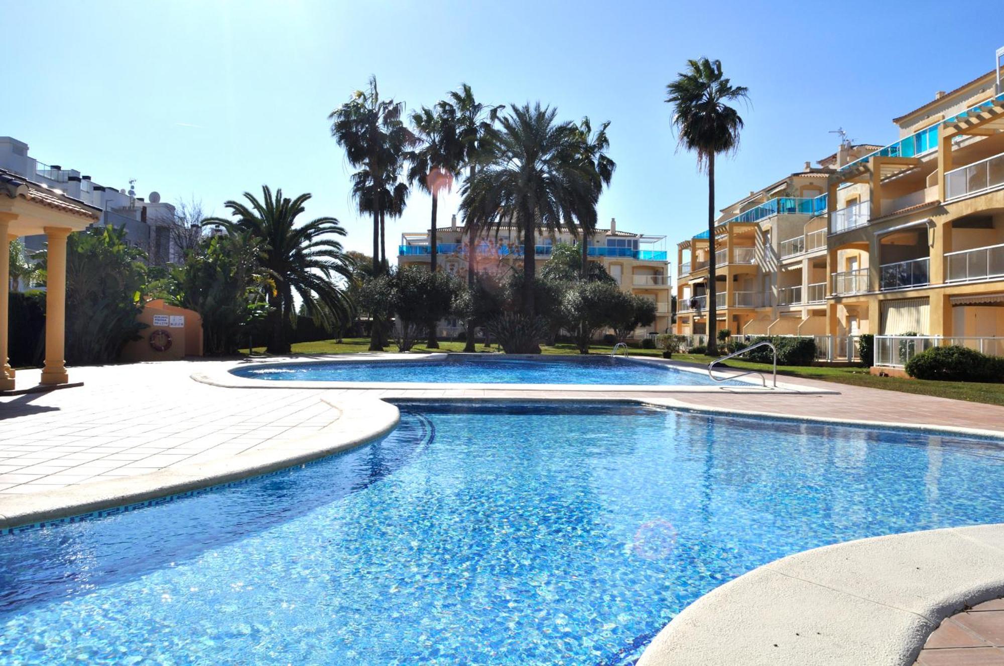 La Rivera, 2 Dormitorios, By Bookindenia Denia Exterior foto