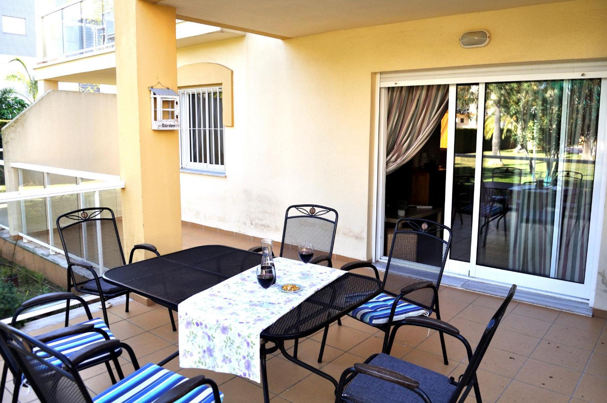 La Rivera, 2 Dormitorios, By Bookindenia Denia Exterior foto