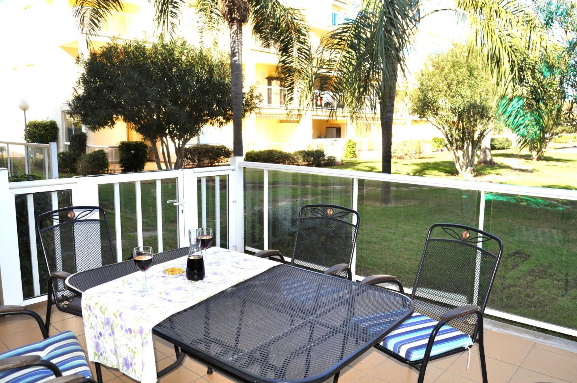 La Rivera, 2 Dormitorios, By Bookindenia Denia Exterior foto